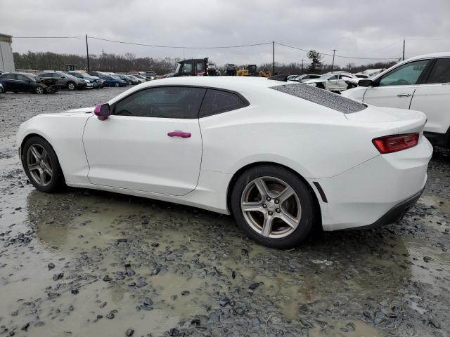 Photo 1 VIN: 1G1FB1RS7H0182802 - CHEVROLET CAMARO LT 