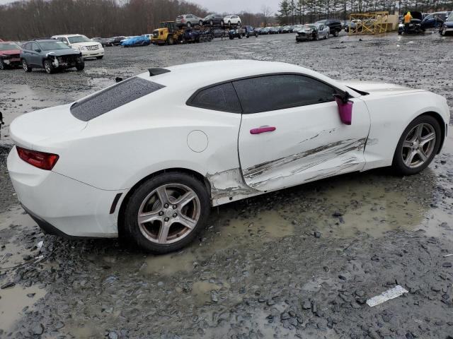 Photo 2 VIN: 1G1FB1RS7H0182802 - CHEVROLET CAMARO LT 