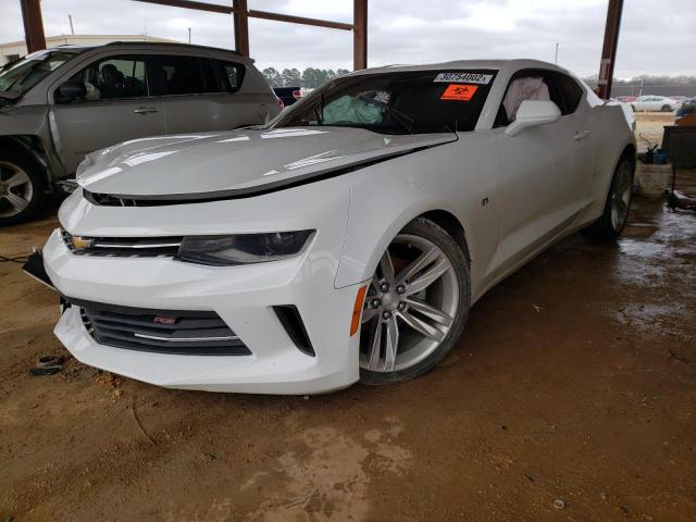 Photo 1 VIN: 1G1FB1RS7H0186946 - CHEVROLET CAMARO LT 