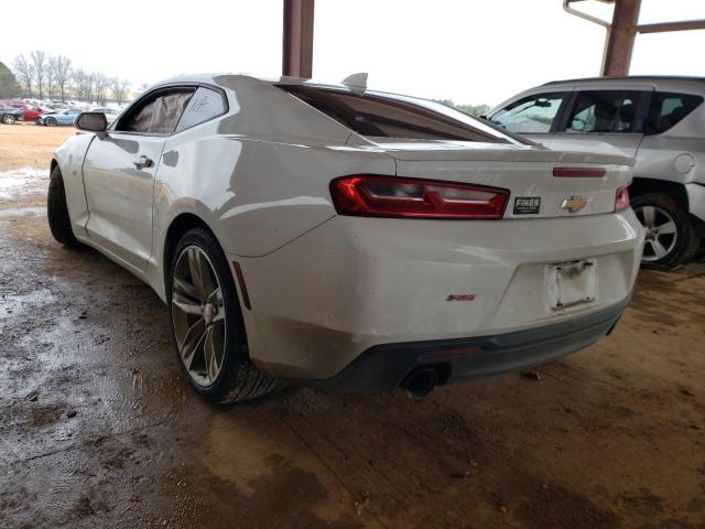 Photo 2 VIN: 1G1FB1RS7H0186946 - CHEVROLET CAMARO LT 