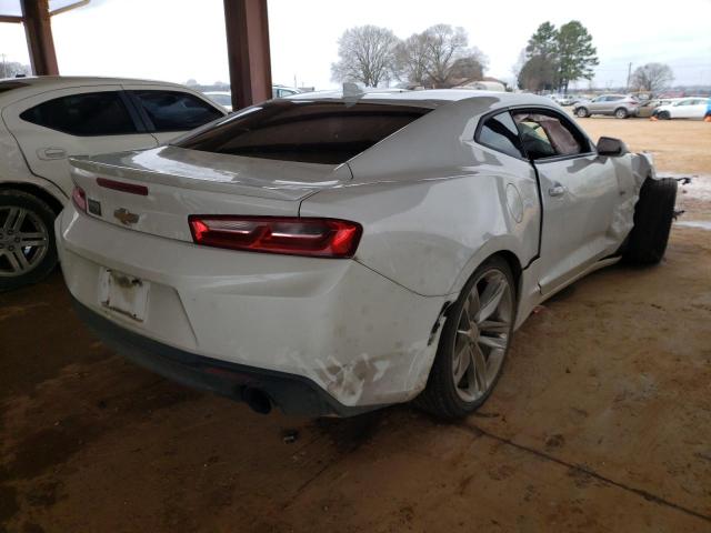 Photo 3 VIN: 1G1FB1RS7H0186946 - CHEVROLET CAMARO LT 