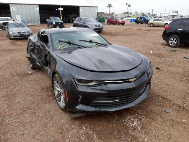 Photo 0 VIN: 1G1FB1RS7H0216009 - CHEVROLET CAMARO LT 