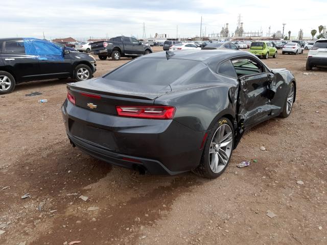 Photo 3 VIN: 1G1FB1RS7H0216009 - CHEVROLET CAMARO LT 