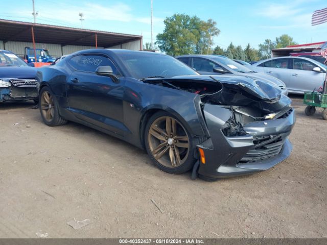 Photo 0 VIN: 1G1FB1RS7J0105546 - CHEVROLET CAMARO 