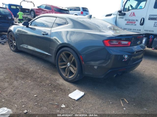 Photo 2 VIN: 1G1FB1RS7J0105546 - CHEVROLET CAMARO 