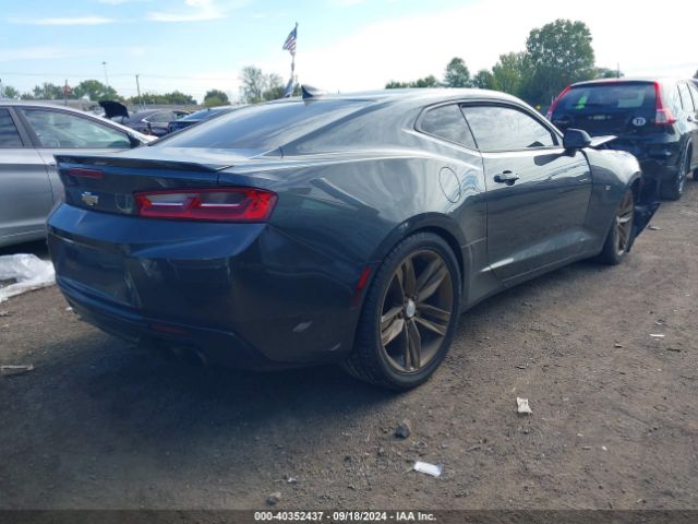 Photo 3 VIN: 1G1FB1RS7J0105546 - CHEVROLET CAMARO 