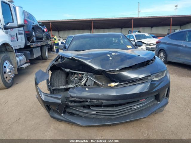 Photo 5 VIN: 1G1FB1RS7J0105546 - CHEVROLET CAMARO 