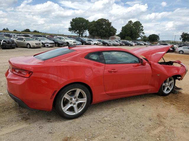 Photo 2 VIN: 1G1FB1RS7J0107104 - CHEVROLET CAMARO 