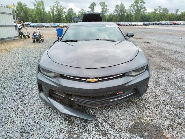 Photo 4 VIN: 1G1FB1RS7J0114828 - CHEVROLET CAMARO LT 