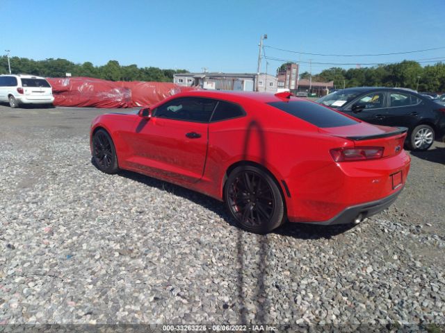 Photo 2 VIN: 1G1FB1RS7J0121942 - CHEVROLET CAMARO 