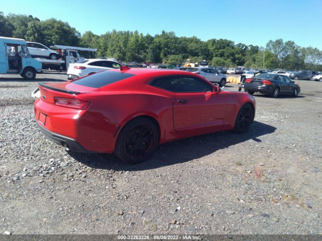 Photo 3 VIN: 1G1FB1RS7J0121942 - CHEVROLET CAMARO 