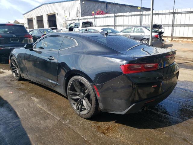 Photo 2 VIN: 1G1FB1RS7J0123058 - CHEVROLET CAMARO LT 