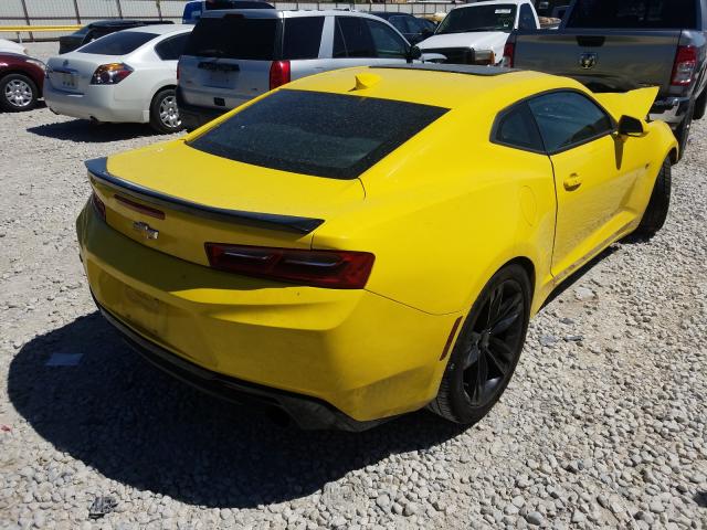 Photo 3 VIN: 1G1FB1RS7J0125019 - CHEVROLET CAMARO LT 