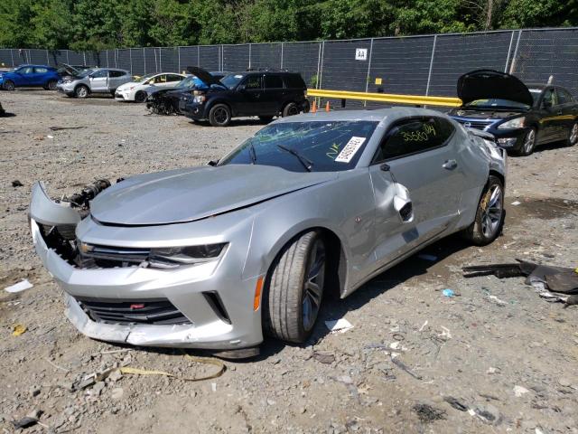 Photo 1 VIN: 1G1FB1RS7J0131449 - CHEVROLET CAMARO LT 