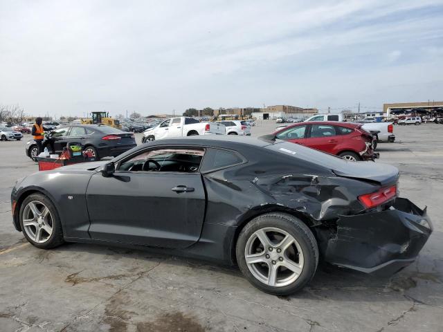 Photo 1 VIN: 1G1FB1RS7J0142029 - CHEVROLET CAMARO LT 