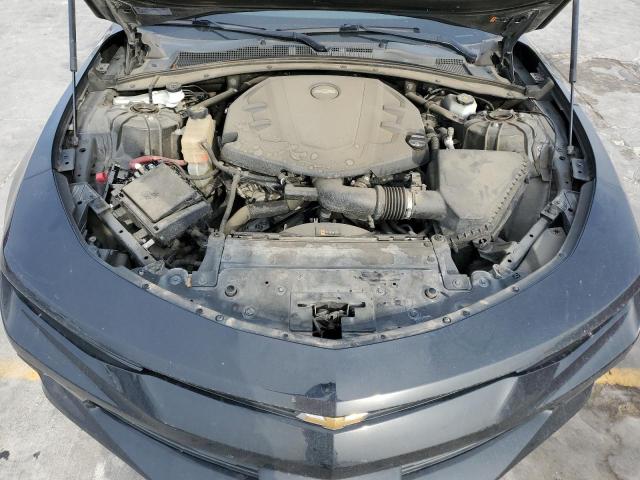 Photo 10 VIN: 1G1FB1RS7J0142029 - CHEVROLET CAMARO LT 