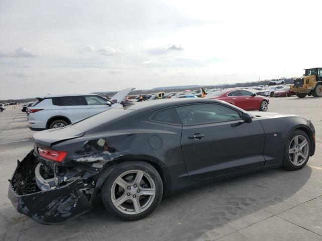 Photo 2 VIN: 1G1FB1RS7J0142029 - CHEVROLET CAMARO LT 