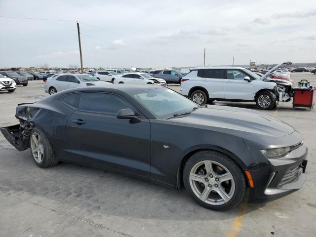 Photo 3 VIN: 1G1FB1RS7J0142029 - CHEVROLET CAMARO LT 