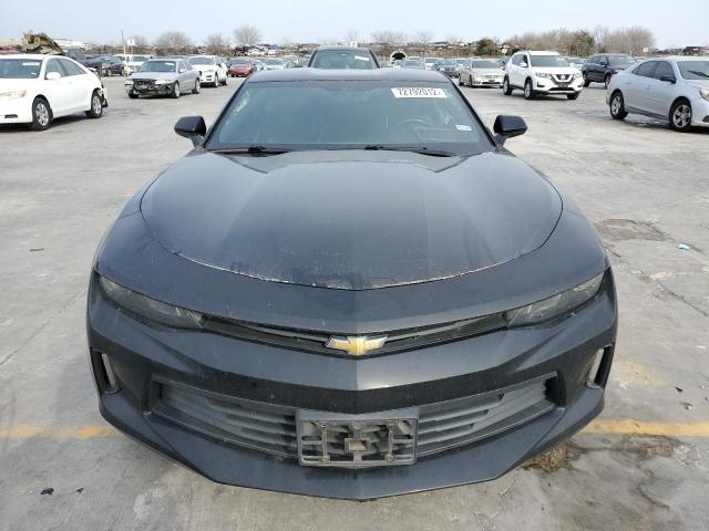 Photo 4 VIN: 1G1FB1RS7J0142029 - CHEVROLET CAMARO LT 