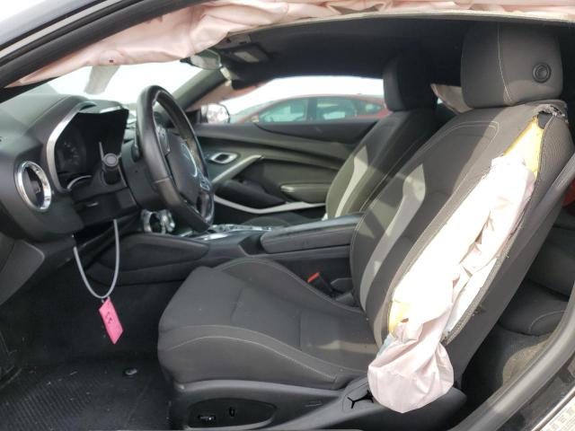 Photo 6 VIN: 1G1FB1RS7J0142029 - CHEVROLET CAMARO LT 