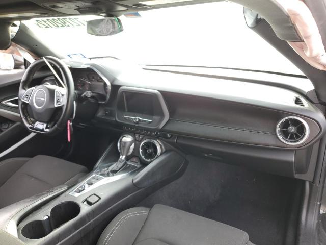 Photo 7 VIN: 1G1FB1RS7J0142029 - CHEVROLET CAMARO LT 