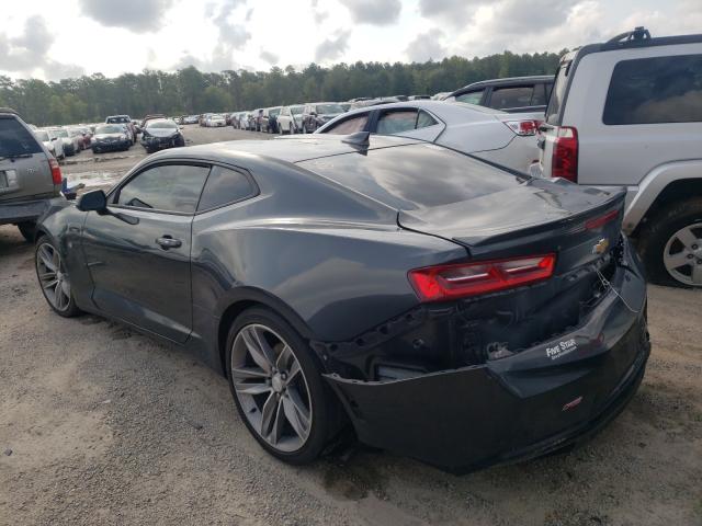 Photo 2 VIN: 1G1FB1RS7J0145514 - CHEVROLET CAMARO LT 