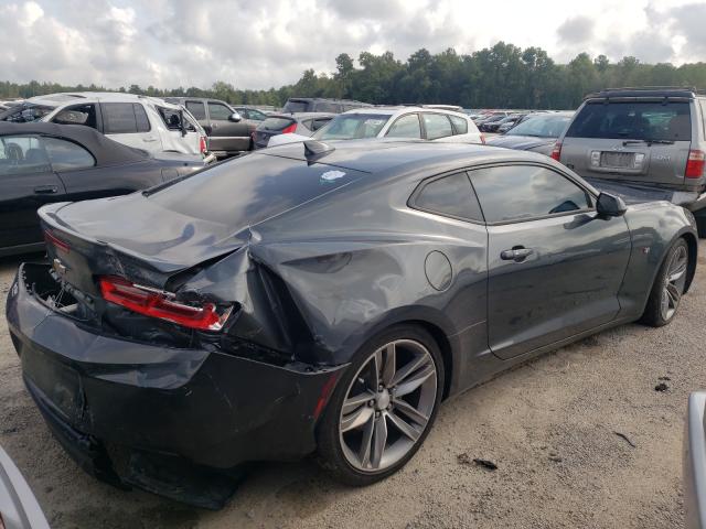 Photo 3 VIN: 1G1FB1RS7J0145514 - CHEVROLET CAMARO LT 