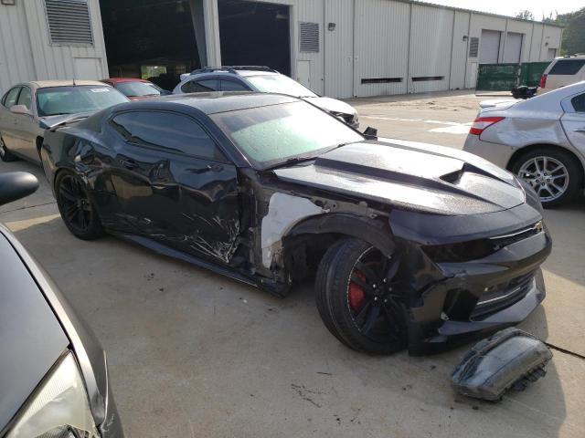 Photo 3 VIN: 1G1FB1RS7J0145965 - CHEVROLET CAMARO 