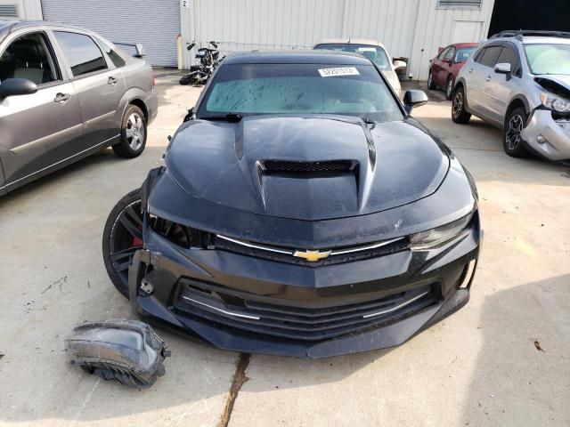 Photo 4 VIN: 1G1FB1RS7J0145965 - CHEVROLET CAMARO 