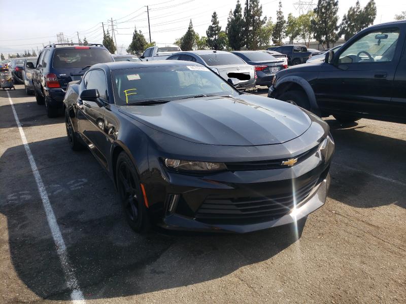 Photo 0 VIN: 1G1FB1RS7J0148428 - CHEVROLET CAMARO LT 