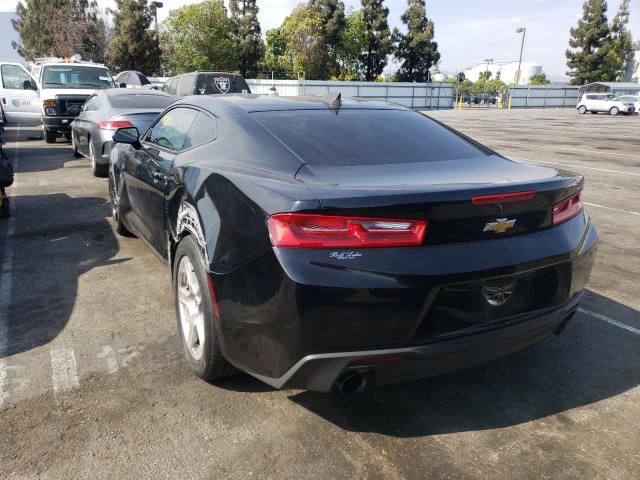 Photo 2 VIN: 1G1FB1RS7J0148428 - CHEVROLET CAMARO LT 