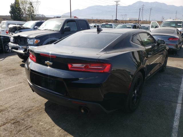 Photo 3 VIN: 1G1FB1RS7J0148428 - CHEVROLET CAMARO LT 