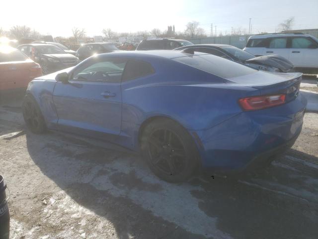 Photo 1 VIN: 1G1FB1RS7J0149191 - CHEVROLET CAMARO LT 