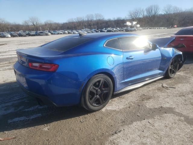 Photo 2 VIN: 1G1FB1RS7J0149191 - CHEVROLET CAMARO LT 