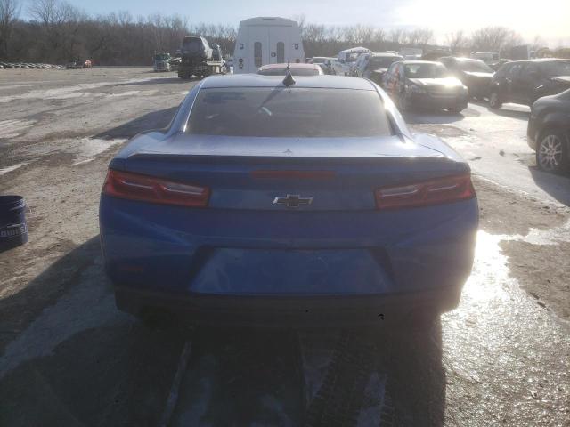 Photo 5 VIN: 1G1FB1RS7J0149191 - CHEVROLET CAMARO LT 