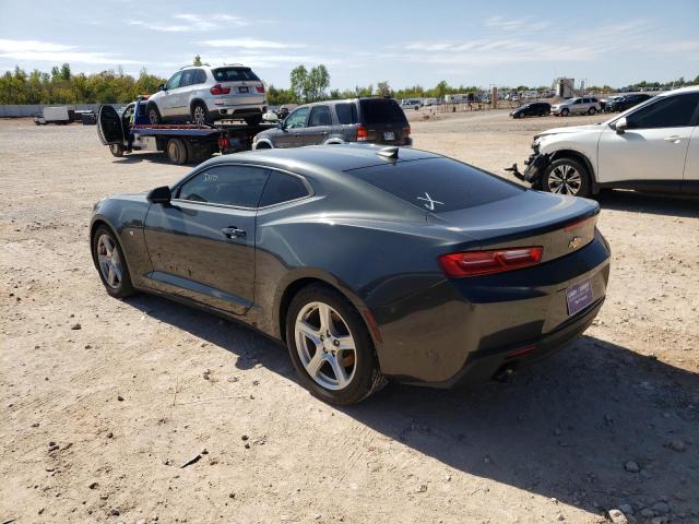 Photo 2 VIN: 1G1FB1RS7J0165956 - CHEVROLET CAMARO LT 