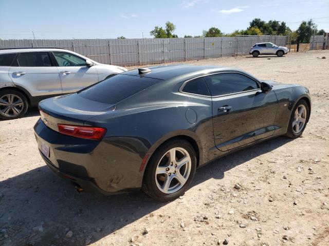 Photo 3 VIN: 1G1FB1RS7J0165956 - CHEVROLET CAMARO LT 