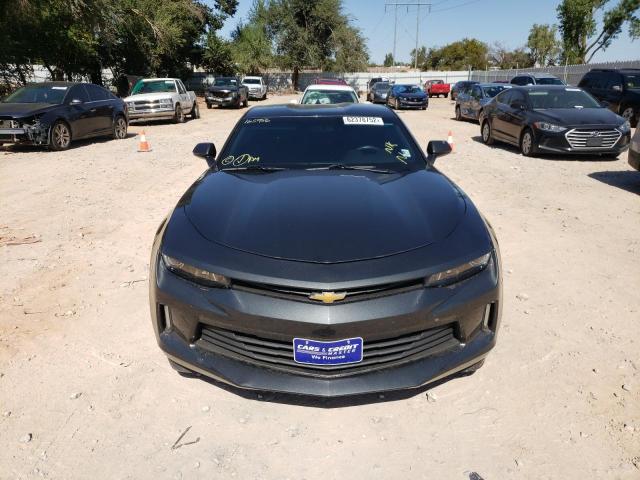 Photo 8 VIN: 1G1FB1RS7J0165956 - CHEVROLET CAMARO LT 