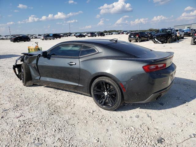 Photo 1 VIN: 1G1FB1RS7J0171224 - CHEVROLET CAMARO LT 