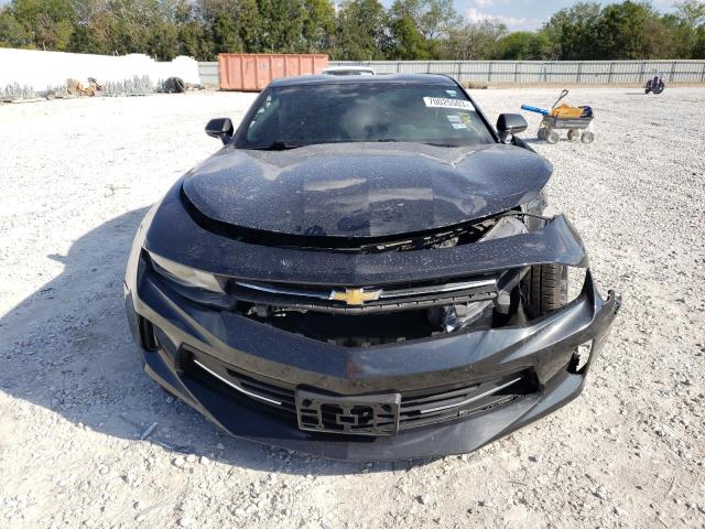 Photo 4 VIN: 1G1FB1RS7J0171224 - CHEVROLET CAMARO LT 