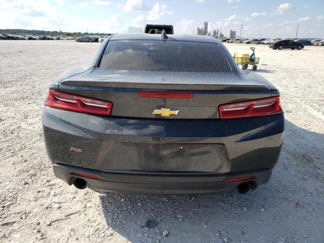 Photo 5 VIN: 1G1FB1RS7J0171224 - CHEVROLET CAMARO LT 