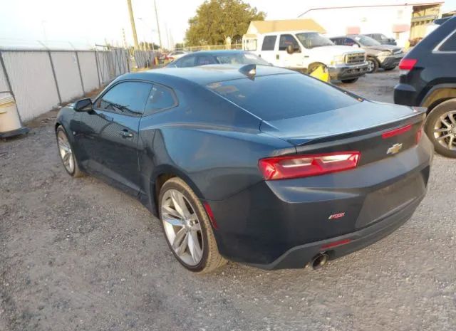 Photo 2 VIN: 1G1FB1RS7J0171482 - CHEVROLET CAMARO 