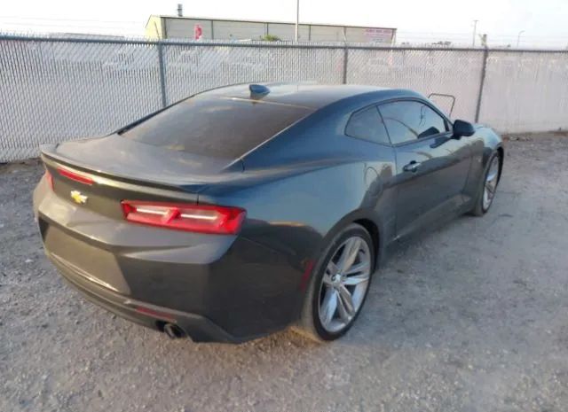 Photo 3 VIN: 1G1FB1RS7J0171482 - CHEVROLET CAMARO 