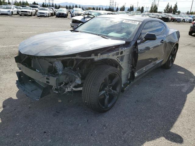 Photo 1 VIN: 1G1FB1RS7J0186211 - CHEVROLET CAMARO LT 