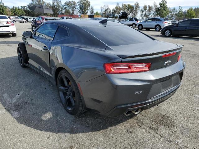 Photo 2 VIN: 1G1FB1RS7J0186211 - CHEVROLET CAMARO LT 