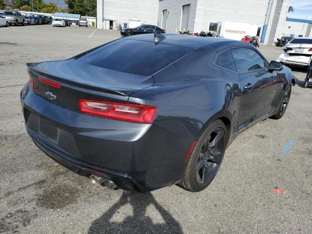 Photo 3 VIN: 1G1FB1RS7J0186211 - CHEVROLET CAMARO LT 