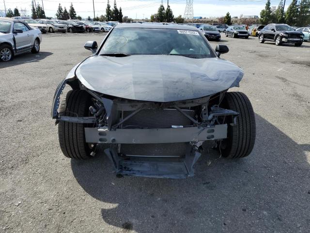 Photo 8 VIN: 1G1FB1RS7J0186211 - CHEVROLET CAMARO LT 