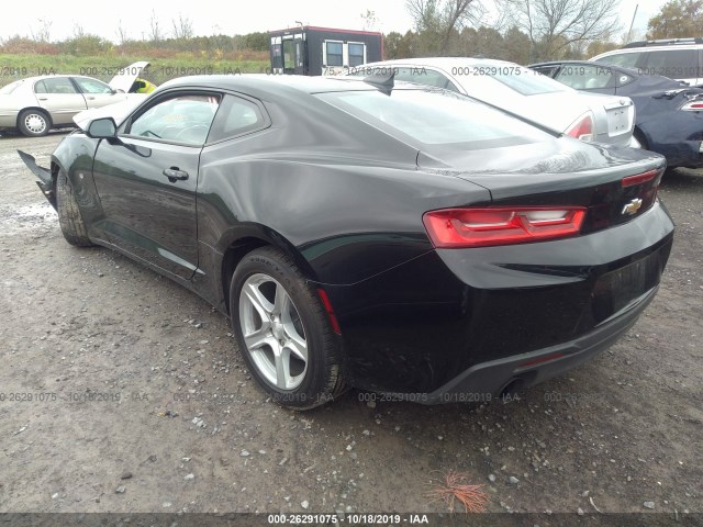 Photo 2 VIN: 1G1FB1RS7J0188556 - CHEVROLET CAMARO 