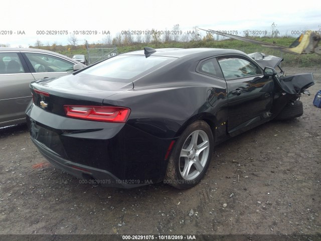 Photo 3 VIN: 1G1FB1RS7J0188556 - CHEVROLET CAMARO 