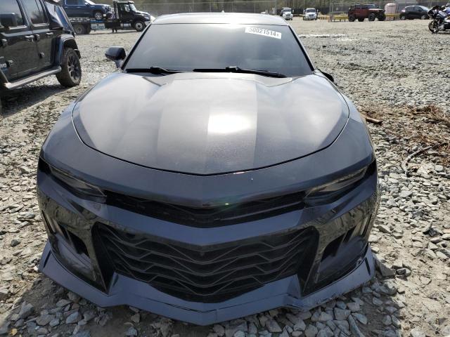 Photo 4 VIN: 1G1FB1RS7J0191649 - CHEVROLET CAMARO 